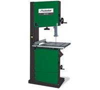 Scie à ruban verticale pour le bois cap. 285x465 mm 1,5kW 400V Holzstar HBS473 400V