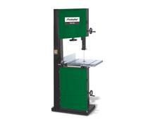 Scie à ruban verticale pour le bois cap. 305x416 mm 1,5kW 230V Holzstar HBS400