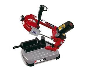Scie à ruban XL portable pour métaux 105 mm 950W 230V - FEMI - 8483623