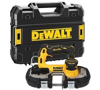 Scie à ruban XR Brushless 18V - DEWALT - Sans batterie, ni chargeur - coffret TSTAK - DCS378N-XJ