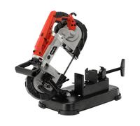 Yato Scie à ruban YT-82185 1100 W base amovible capacité de coupe 127×127 mm