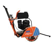 SCIE À SOL THERMIQUE KOHLER NORTON Ø 450 MM CS401 P14 170 MM DE COUPE + DISQUE 70184608642