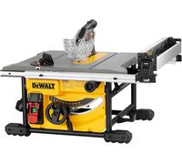 Scie à table compacte 1850 W - Ø 210 mm - DEWALT - DWE7485-QS