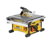 Scie à table DEWALT - FLEXVOLT - 54 V XR - Sans batterie, ni chargeur - DCS7485N