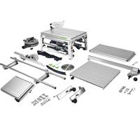 Scie à table Festool CS 70 EBG-Set PRECISIO | 574782
