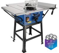 Scie À Table Pour Bois, Trancheuse, Scie Circulaire Dedra Ded7754T3 2000W, Lame 254Mm