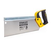 Stanley 2-17-199 FatMax Scie a dos 11TPI x 300mm