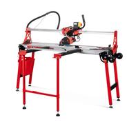 Scie de carrelage légère RUBI DL-125 épais de coupe 20mm 1800W- 56924