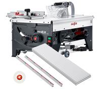 Scie à traction sous table Mafell ERIKA 85 (table supplémentaire et rails de fixation) | 971901A2