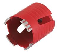 SCIE A TROUS DIAMANTÉE 68 MM/M16 [1 PIÈCE] 7957000