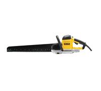 Scie Alligator électrique 1700 W guide de 430 mm - DEWALT DWE397-QS
