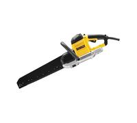 Scie alligator électrique - DEWALT - DWE398-QS - 1700W - pour briques Poroton classe 20
