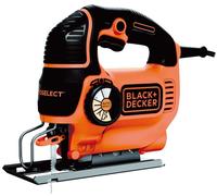 Scie alternative à pendule Black And Decker KS801SE-QS 550W