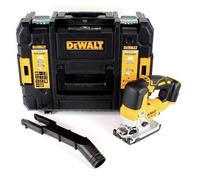 Scie alternative sans fil DeWALT XR 18V DCS334NT
