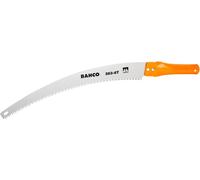 Scie arboricole 360mm pour perche réaffûtable - BAHCO - 384-6T