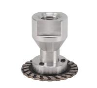 Scie BIade en Alliage, Outil Diamant, Disques de Circulaires en Acier, Lames en Pierre G, Lame de Gravure pour Type de Joint 40 Mm 1,6 Pouces (Type de joint 40 mm / 1,6