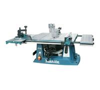 Scie bois sur table 1500 W Ø 260 mm - MAKITA - MLT100N
