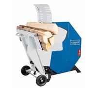 SCIE BUCHES TRONÇONNEUSE BASCULANT ELECTRIQUE 400V 70CM SCHEPPACH HS730