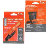 Scie chaine de poche sol pocket chain saw