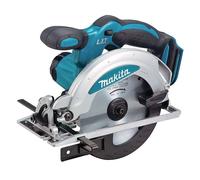 Scie circulaire Ø 165 mm 18V LXT - MAKITA - Sans batterie, ni chargeur - DSS610Z