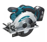 Scie circulaire Ø 165 mm 2x4Ah 18V LXT ® MAKITA DSS610RMJ en MAKPAC