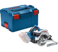 Scie circulaire Ø 165 mm GKS 18V-57 G - BOSCH - sans batterie, ni chargeur - L-BOXX - 06016A2101