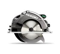 Scie circulaire Ø 235mm 2000W Coupe 86mm + Lame bois - Coffret - HIKOKI - C9U3WBZ