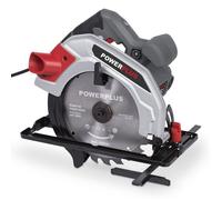 POWERPLUS POWE30050 - Scie circulaire 1 200 W / 185mm