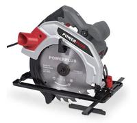 Scie circulaire 1200 w Powerplus