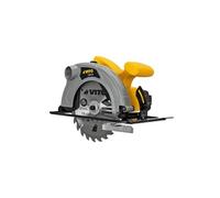 Scie circulaire 1200W Disque 185 mm Découpe 45° VITO