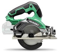 HiKOKI - Scie circulaire sans fil 18V 125 mm, sans batterie ni chargeur C1805DAW2Z