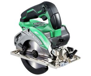 Scie circulaire - Ø125mm capacité 47mm MultiVolt 36V - Brushless sans batterie ni chargeur HitCase IV