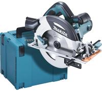 Scie circulaire 1400 W Ø 190 mm - MAKITA - en MakPac - HS7101J