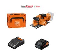 Scie circulaire Ø150 mm 18V F-IRON CUT 57 AS FEIN + 1 Batterie ProCore 18V 8,0 Ah AS + 1 Chargeur rapide GAL18 V-160 AS