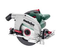 Scie circulaire 1500 W Ø190 mm KS 66 FS - METABO 601066000