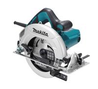Scie circulaire - 1600W - Diamètre 190mm - HS7611K MAKITA