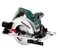 Scie circulaire Ø160mm METABO KS 55 FS 1200W