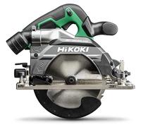 Hikoki Scie circulaire C3606DBW2Z 36V Multivolt Brushless 165 mm, 66 mm, sans batterie/chargeur