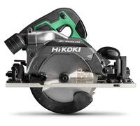 Scie circulaire - Ø165 capacité 66 - MultiVolt - 36V - Brushless semelle adaptrail solo HitCase