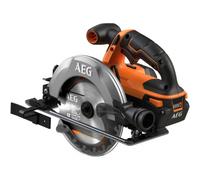 AEG - Tronçonneuse métal electrique 2 300 Watts 355 mm, 4280 tr/min, blocage de l’arbre, Livrée avec : 1 disque de coupe, 1 clé à molette - SMT355