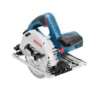 Scie circulaire Ø165 mm GKS 55+ GCE BOSCH