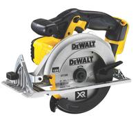 Scie circulaire Ø165mm 18V DEWALT DCS391N-XJ (vendu sans batterie)
