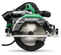 HiKOKI - Scie circulaire 165 mm, 1050 W C6MEY2WBZ