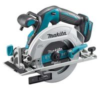 Makita Scie circulaire DHS680Z 18 V LXT Ø165 mm moteur sans charbon frein électrique sans batterie