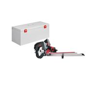 Scie circulaire Ø168 mm KSS 50 cc en coffret de transport MAFELL