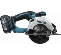 Scie circulaire 18V 4Ah Ø136mm MAKITA DSS501RMJ
