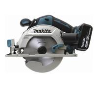 Makita Scie circulaire sans fil DHS680RTJ 18 V Ø165 mm 2 x 5,0 Ah + chargeur MAKPAC