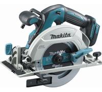 Makita Scie circulaire DHS680Z 18 V LXT Ø165 mm moteur sans charbon frein électrique sans batterie