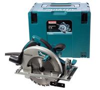 Scie circulaire 1800 W Ø 210 mm en coffret MakPac - MAKITA 5008MGJ