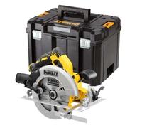Scie circulaire Ø184mm 18V DEWALT DCS570NT-XJ Brushless avec coffret
